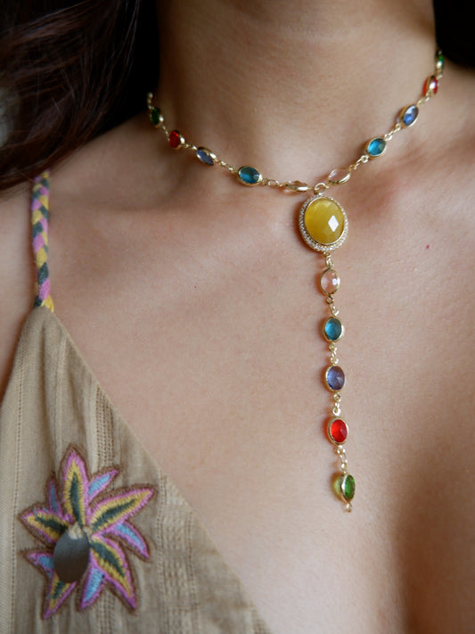 Princess Ahiliya Necklace