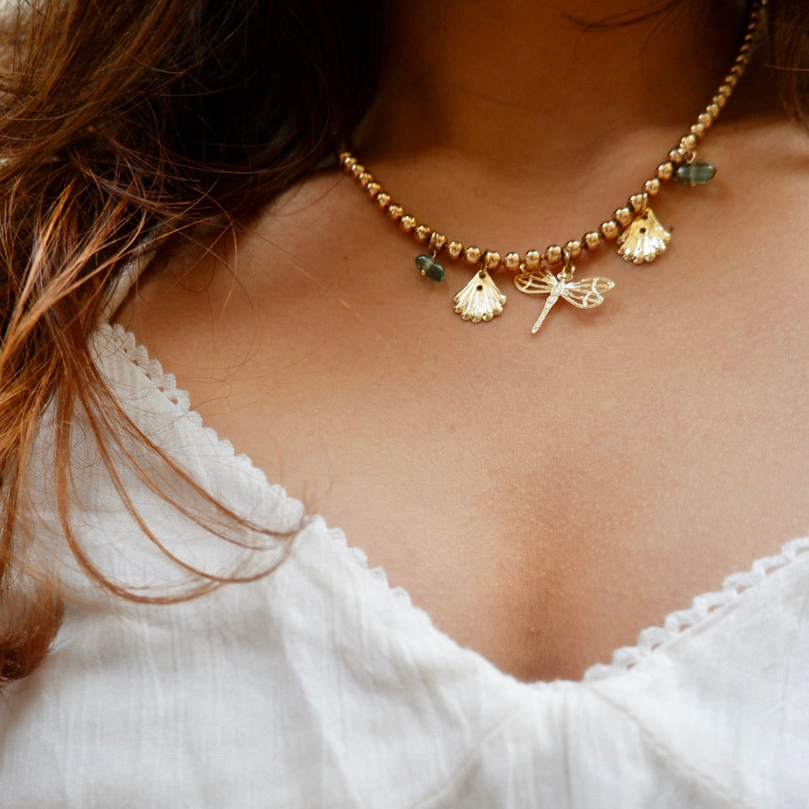 Reise Necklace