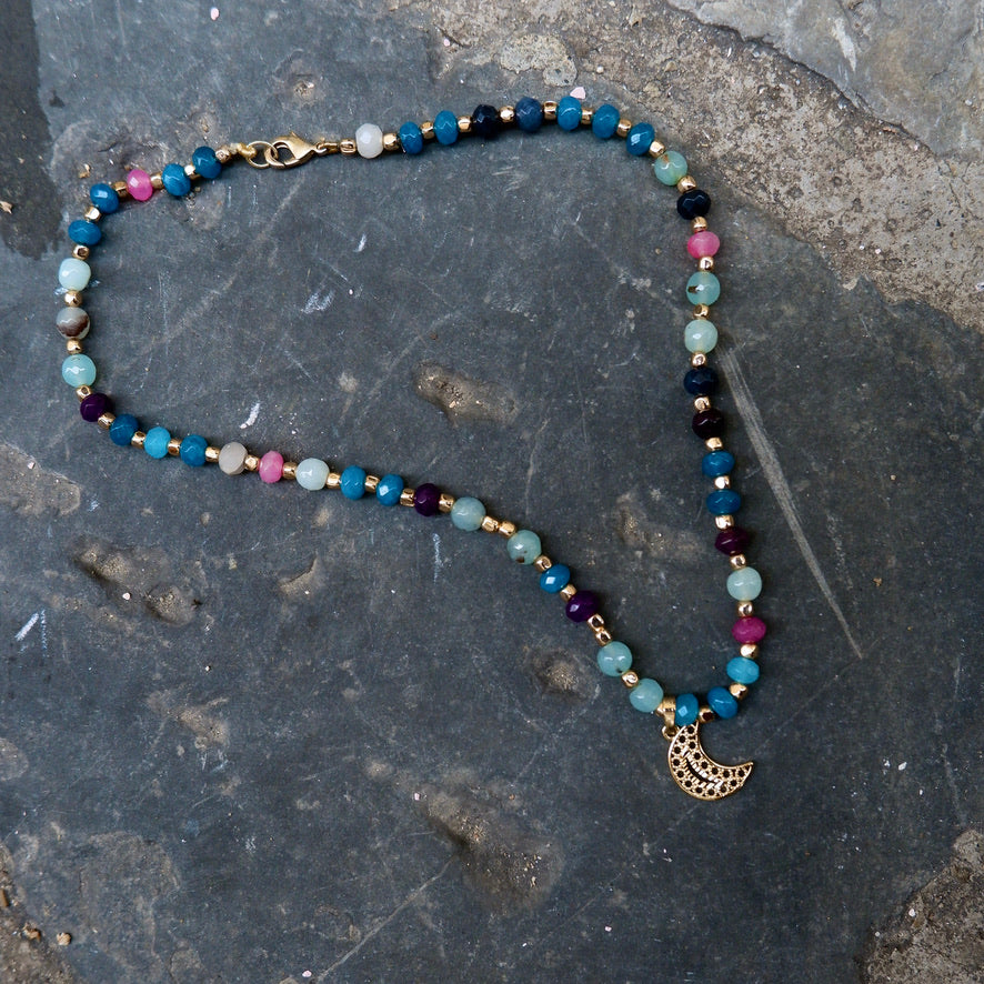 Moonrise Necklace