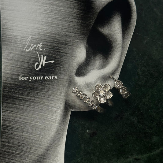 Diamond Whimsy Trio - Stack of 3