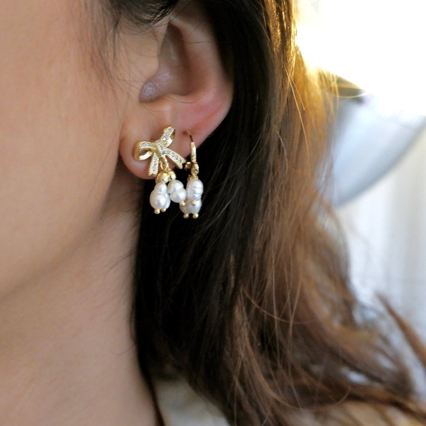 Pearl Garden - Set of 2