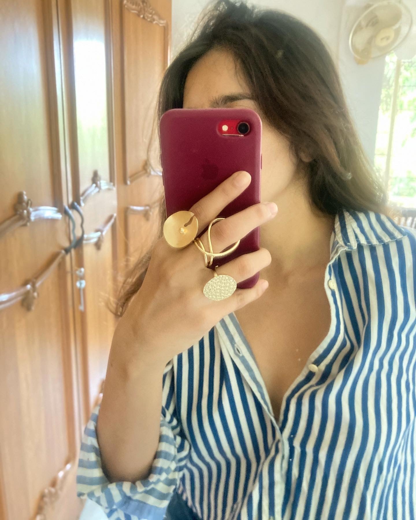 Mira Rings- set of 3