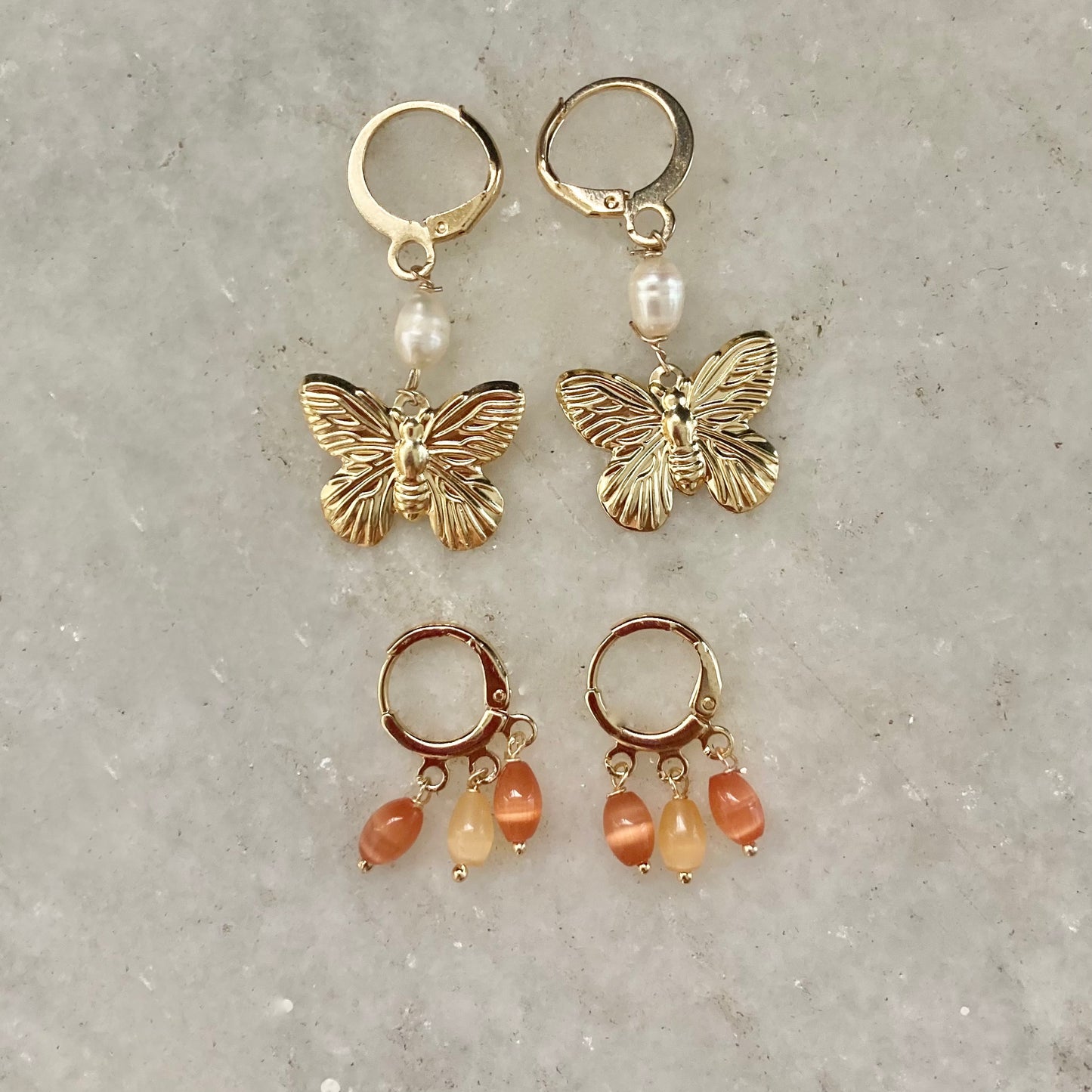 Chantilly Earrings