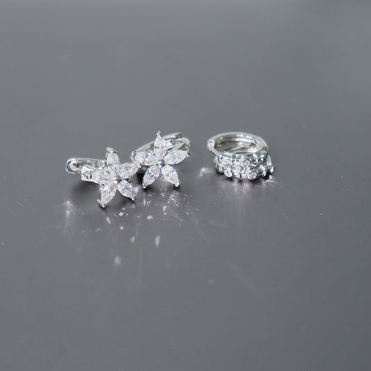 Starstruck Diamond Earring