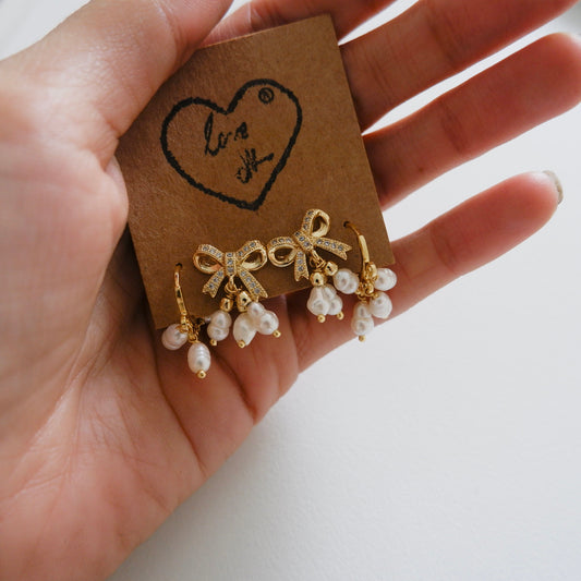 Pearl Garden - Set of 2