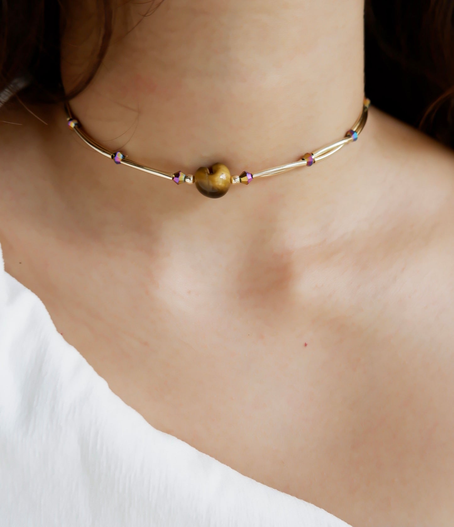 Cant leave the house without choker