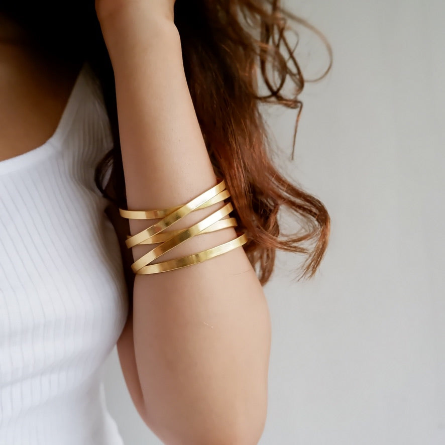Chakravyu Cuff