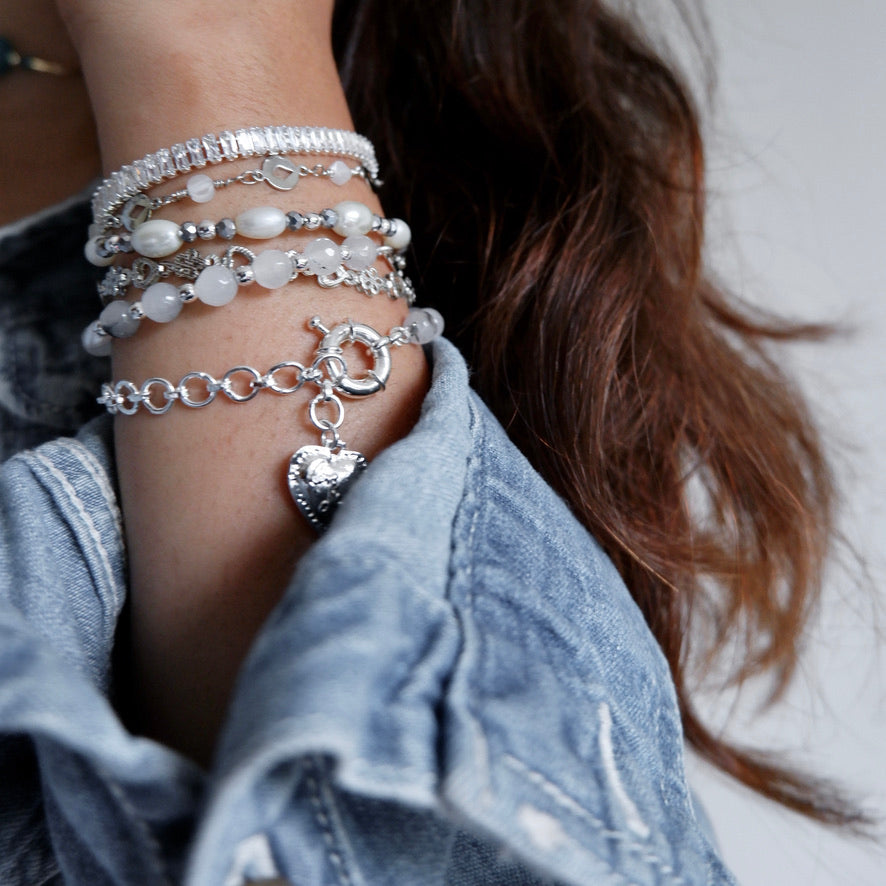 Global Wrap Bracelet- Chaandi