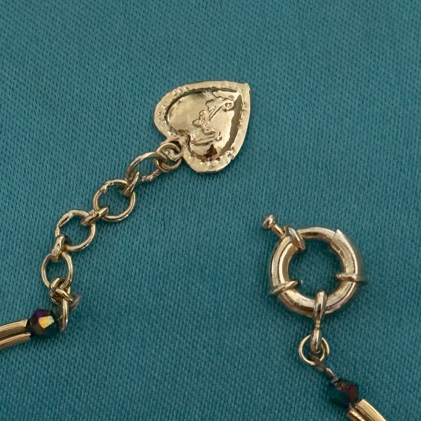 Cant leave the house without choker