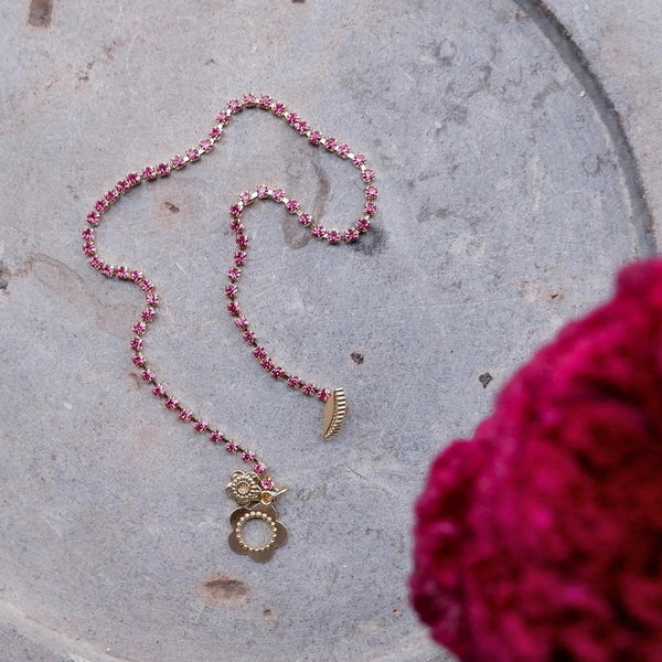 Rani - Crystal Necklace