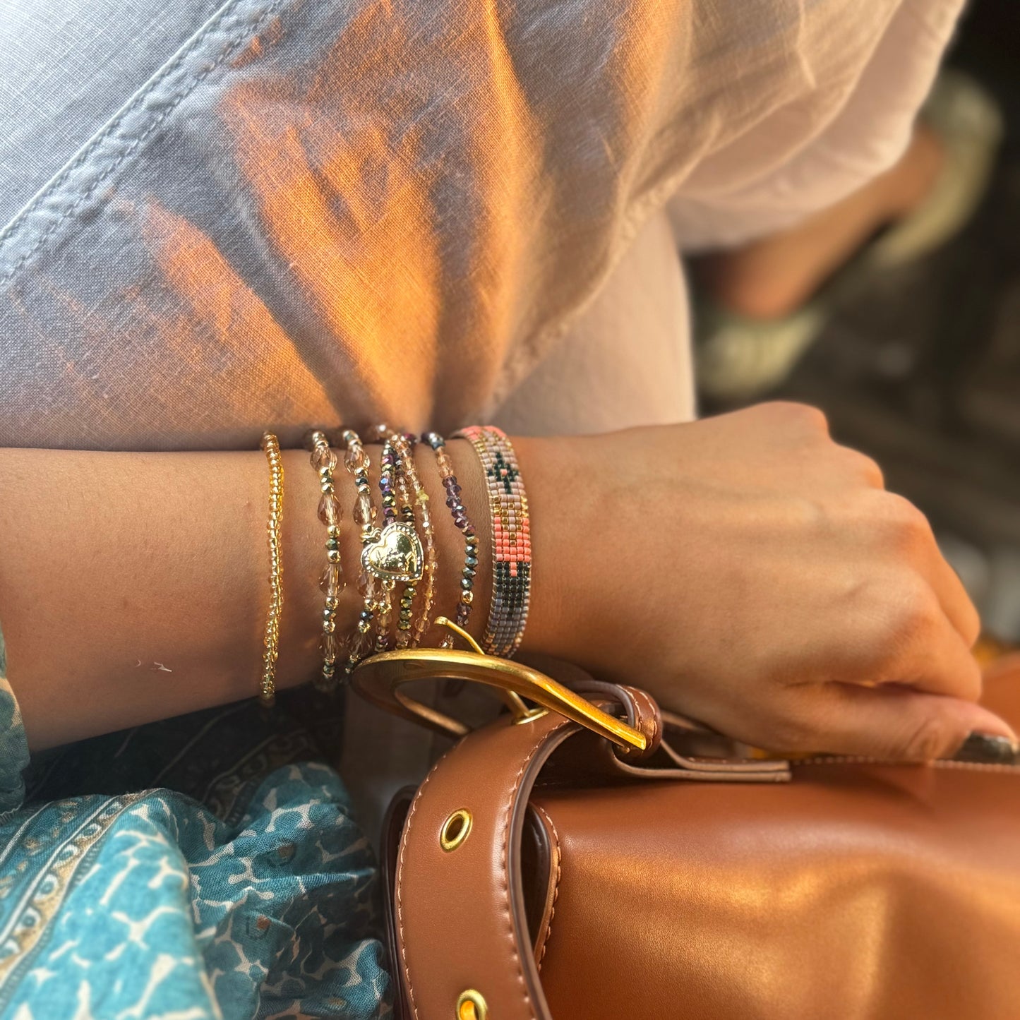 Bijoux Masti- Bracelet Stack