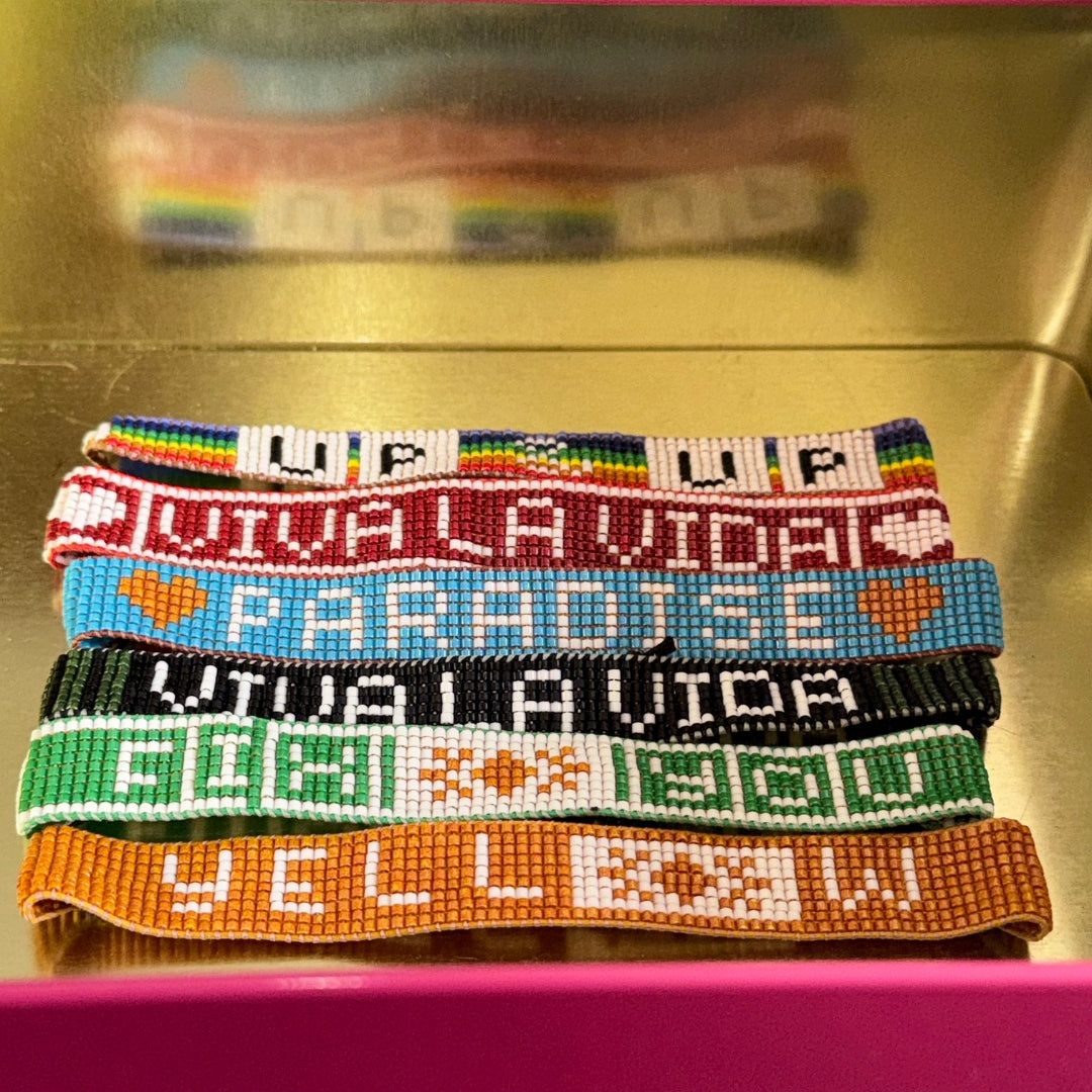 Limited Edition - Coldplay Bands