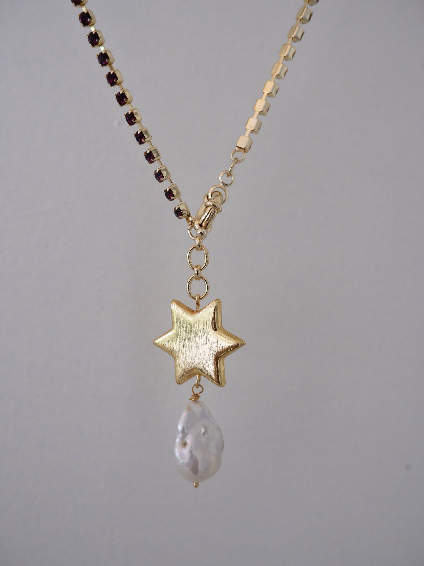 Tara - Swarovski crystals Necklace