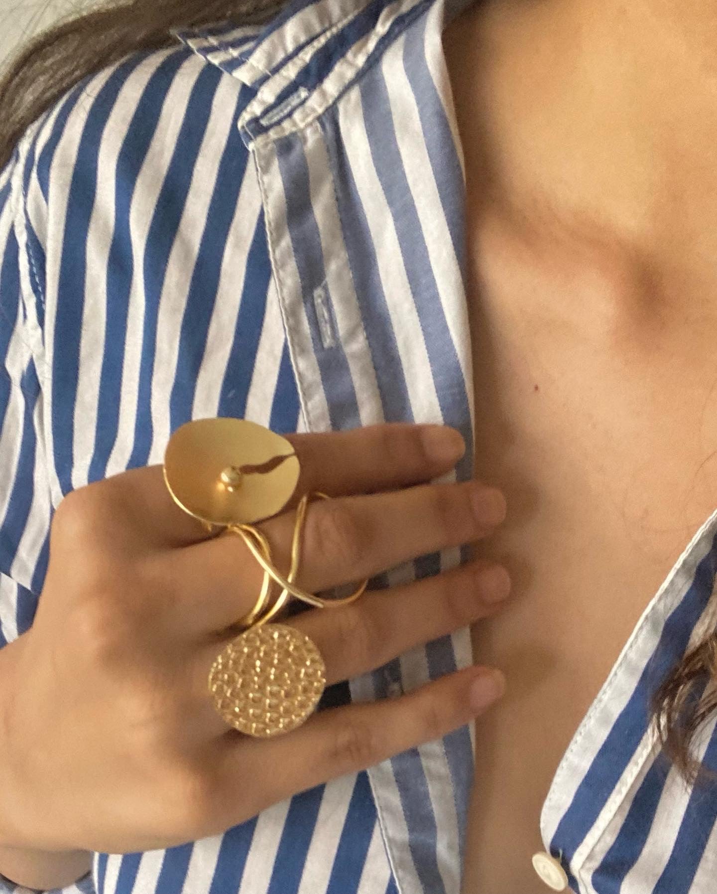 Mira Rings- set of 3