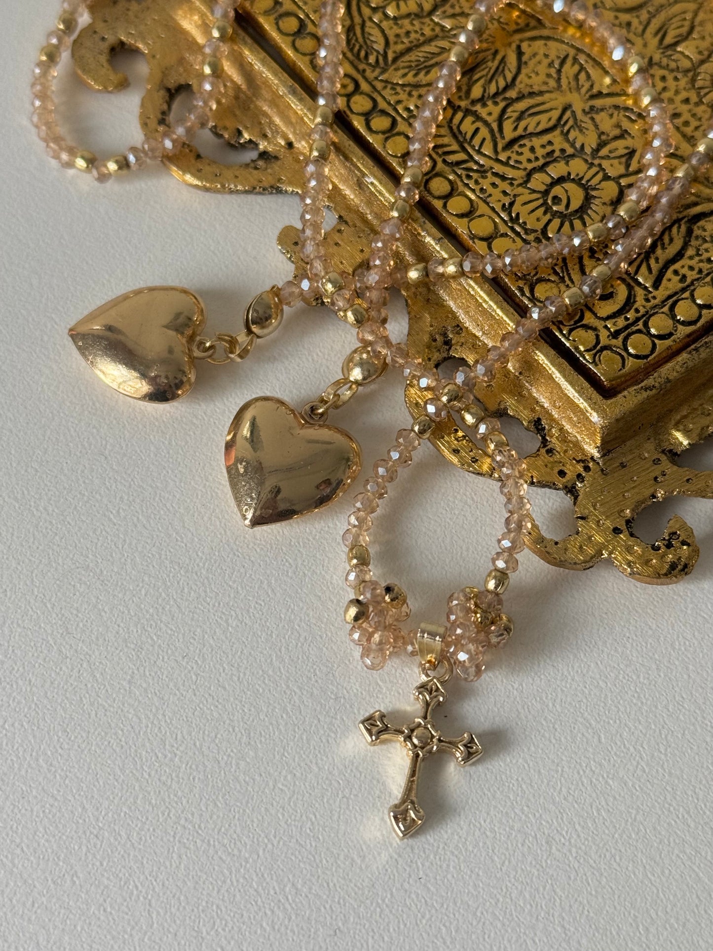 Tie me tender - Rope necklace