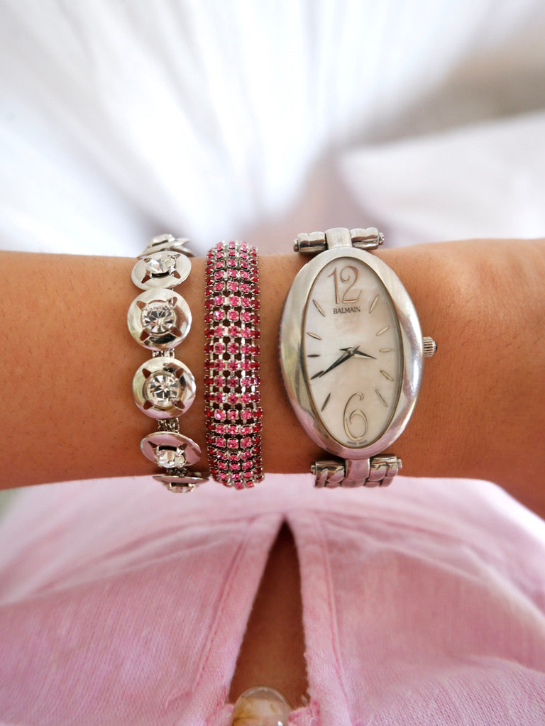 Pink Prism - Set of 2