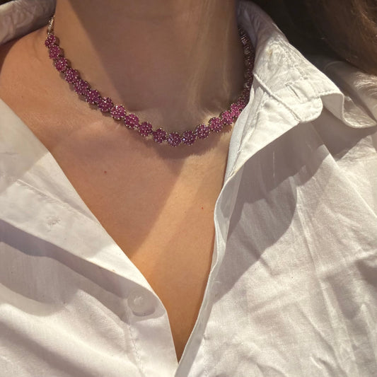 Rosette Royale Necklace