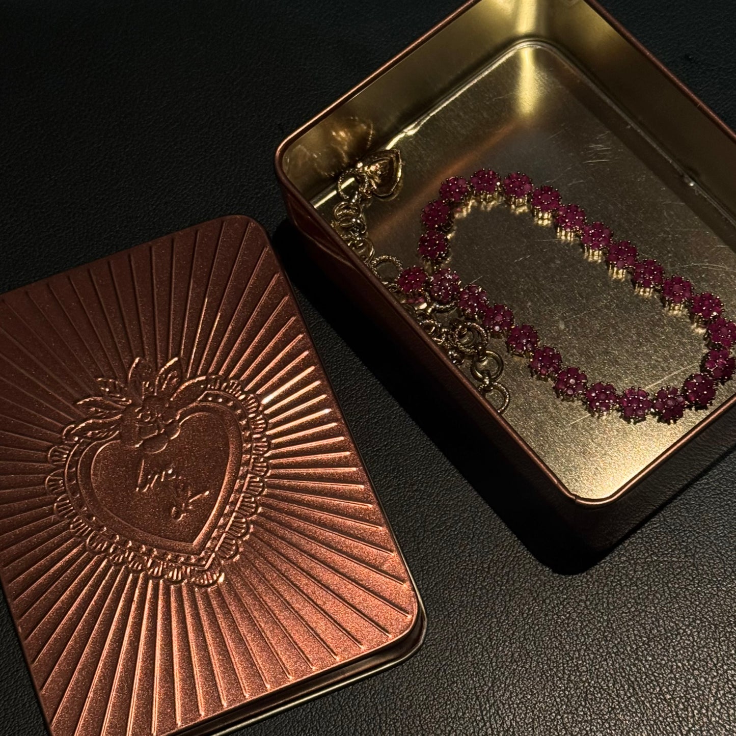 Rosette Royale Necklace