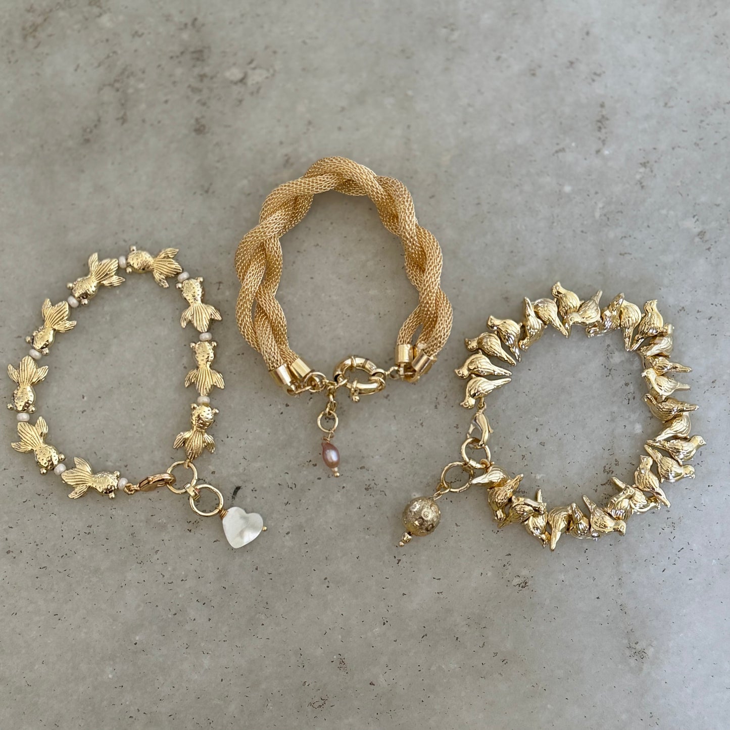 Your Trio - Bracelet