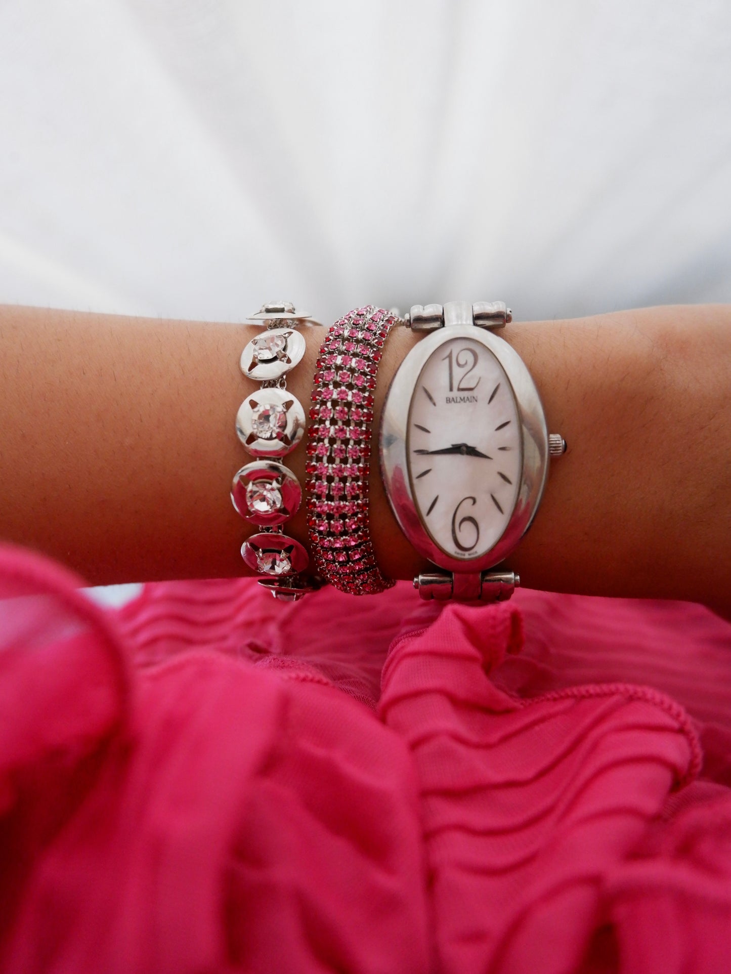 Pink Prism - Set of 2