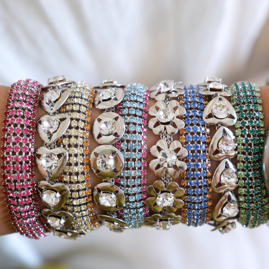 Pink Prism - Set of 2