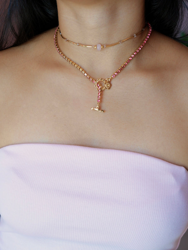 Rani - Crystal Necklace