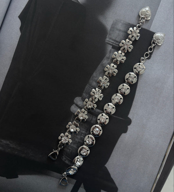 Maximalist Tennis Bracelet - SET OF 2