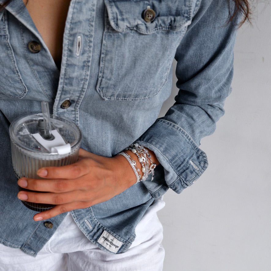 Global Wrap Bracelet- Chaandi