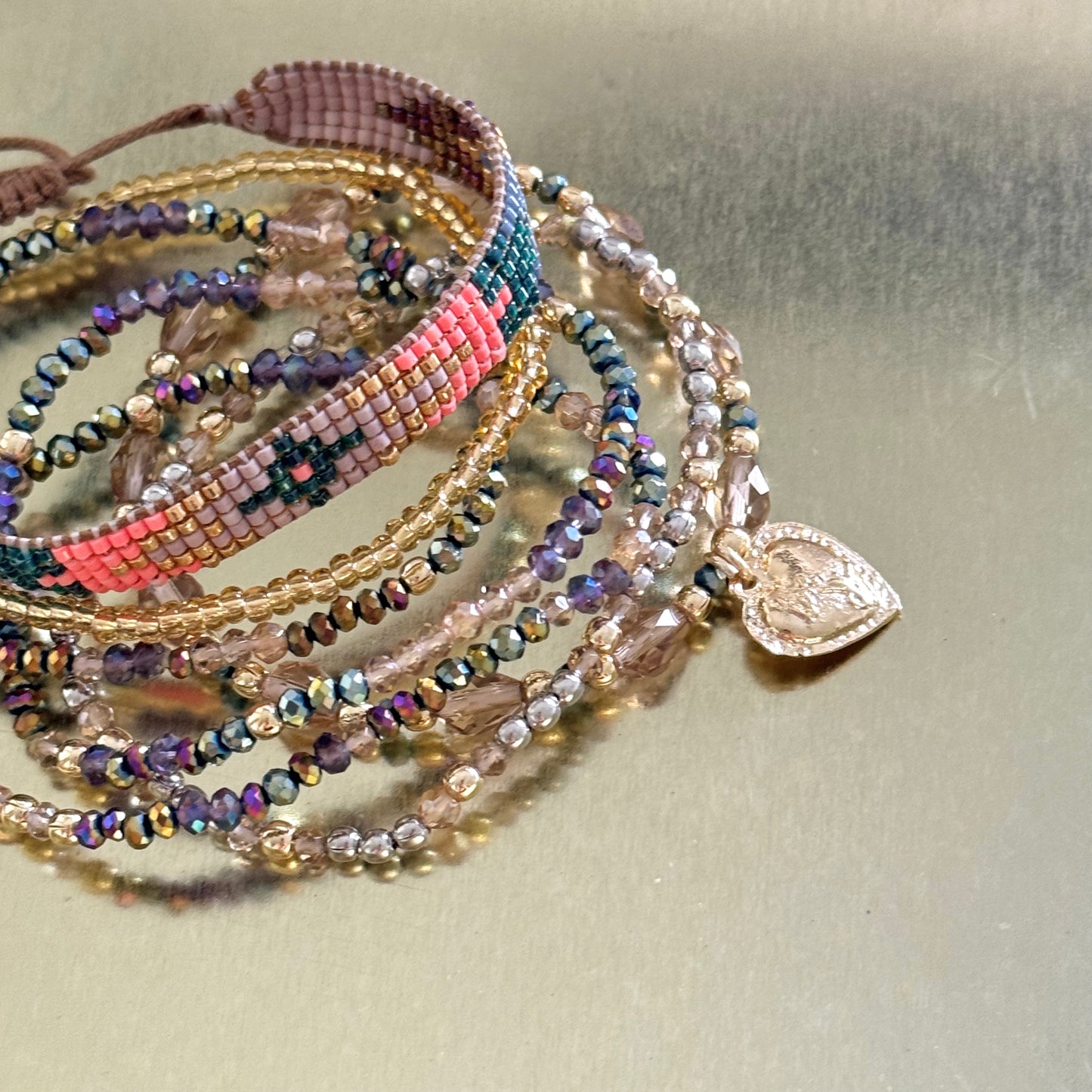 Bijoux Masti- Bracelet Stack