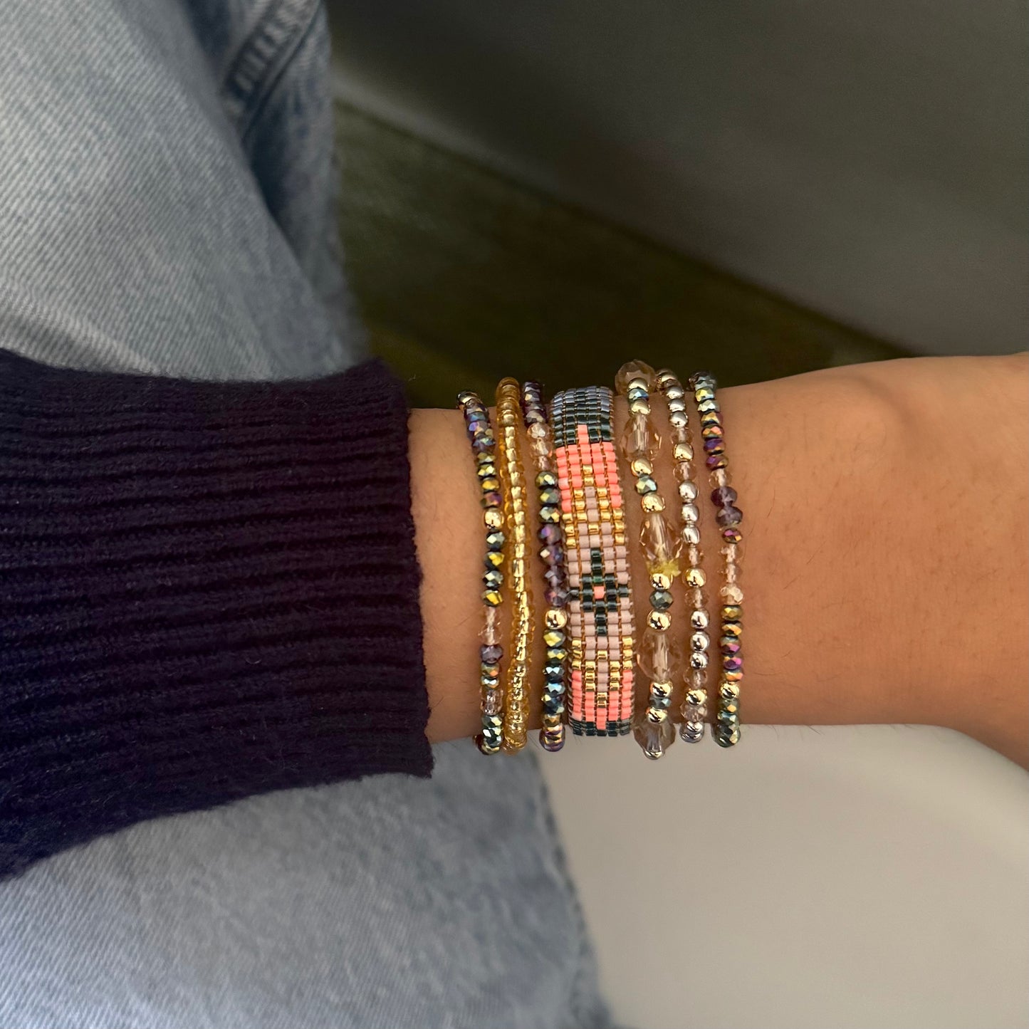 Bijoux Masti- Bracelet Stack