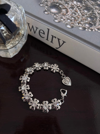 Daisy Tennis Bracelet
