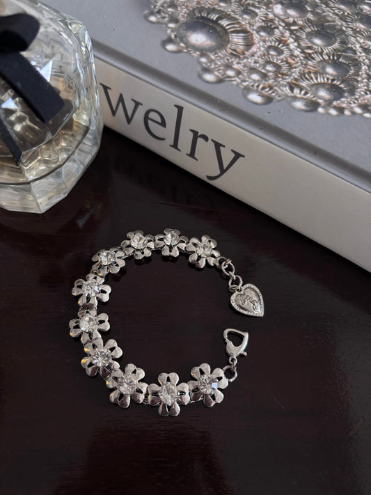 Daisy Tennis Bracelet