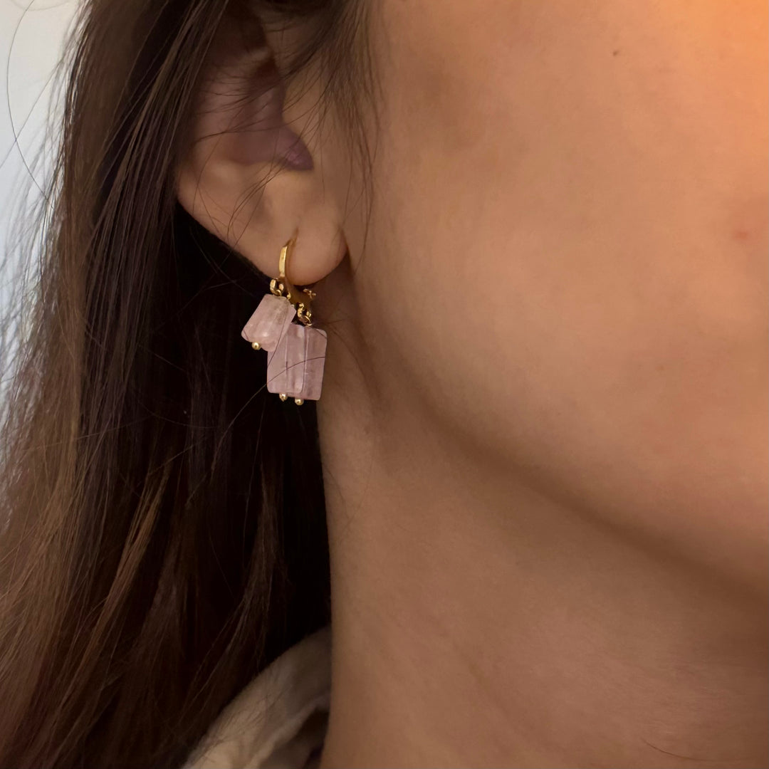 Soft Muse Duo- Set of 2 Earring