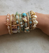 Global Wrap Bracelet- In the Nature