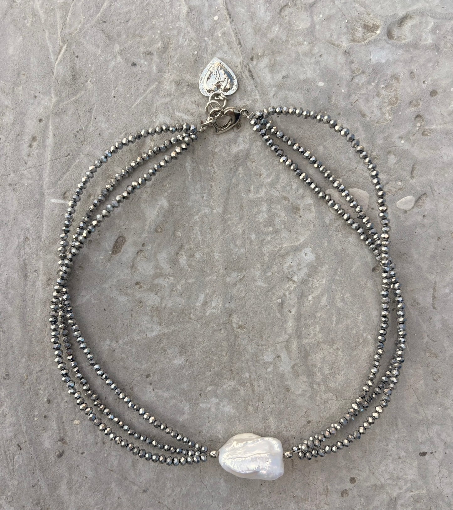 Quiet Tide - Necklace