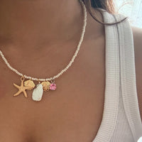 Seafoam Whispers Necklace