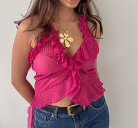 Flora Glow - rope necklace
