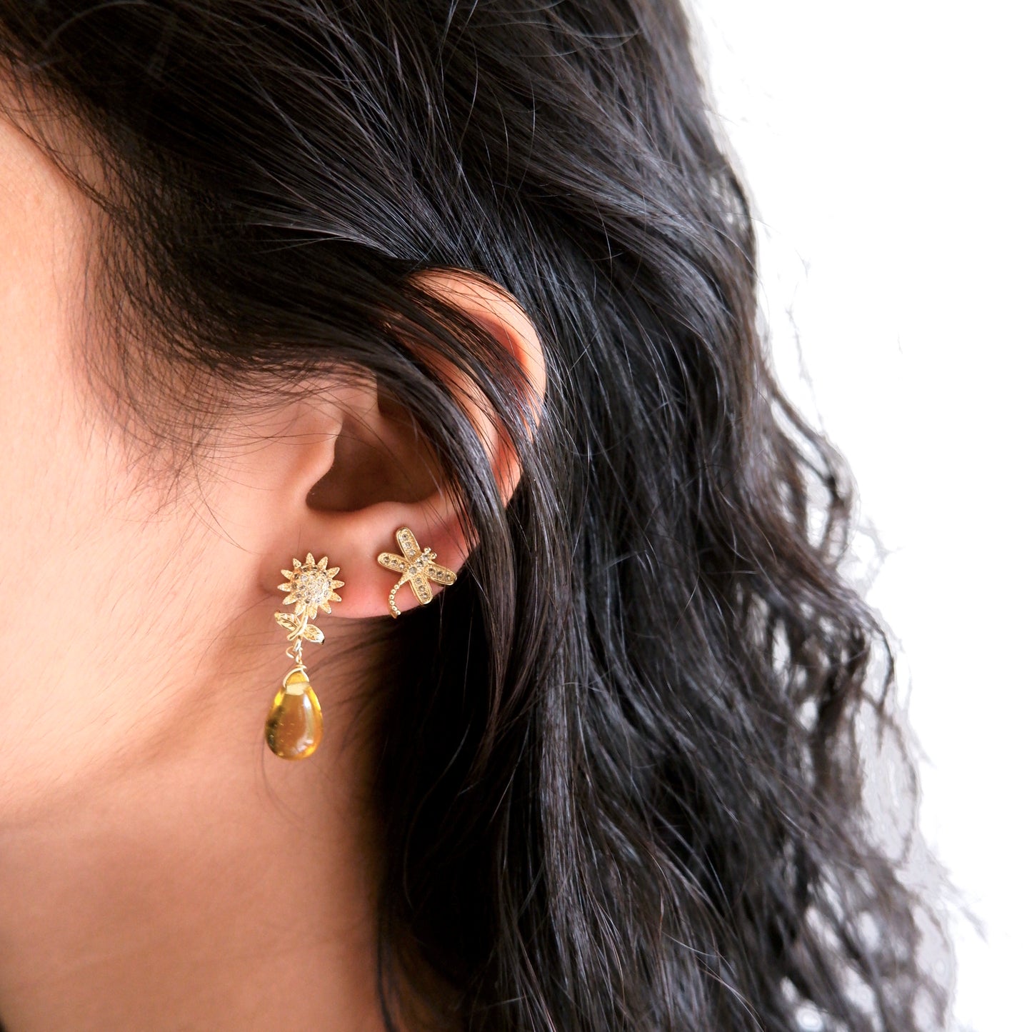 Bloom Earring