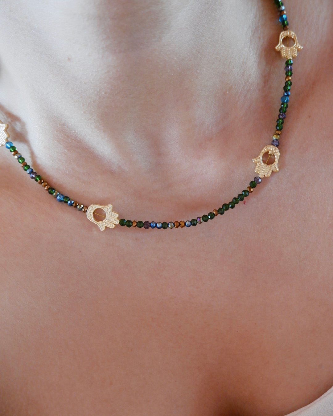 Nazar - Necklace