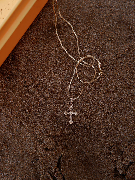 Cross Necklace