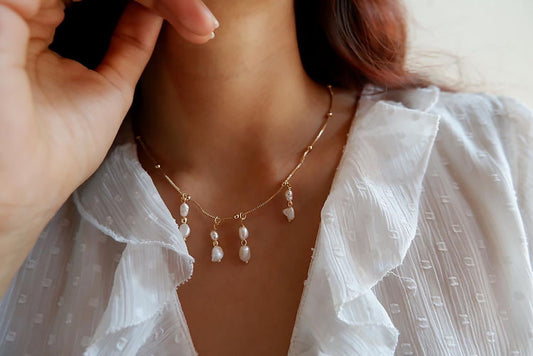 Yuri necklace