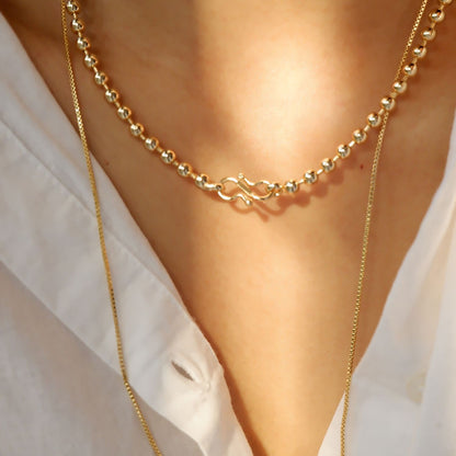 Amphitrite Long Necklace