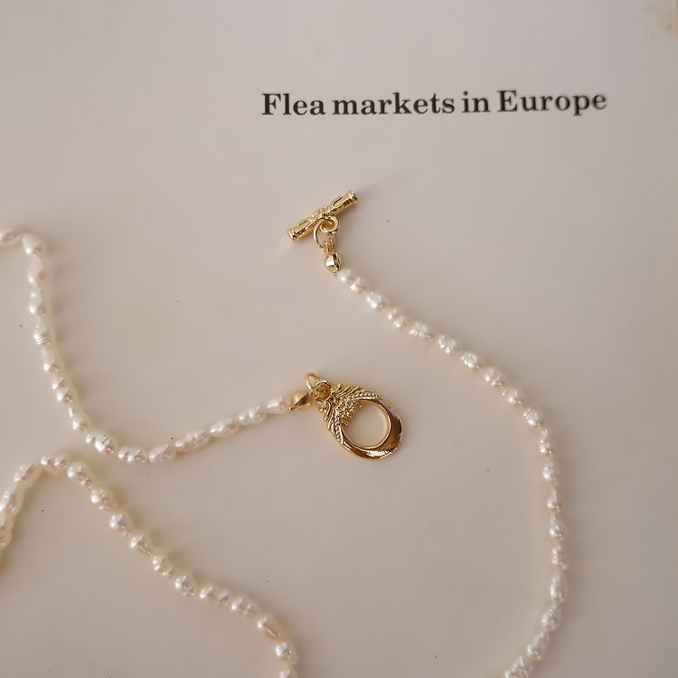 Freshwater pearl