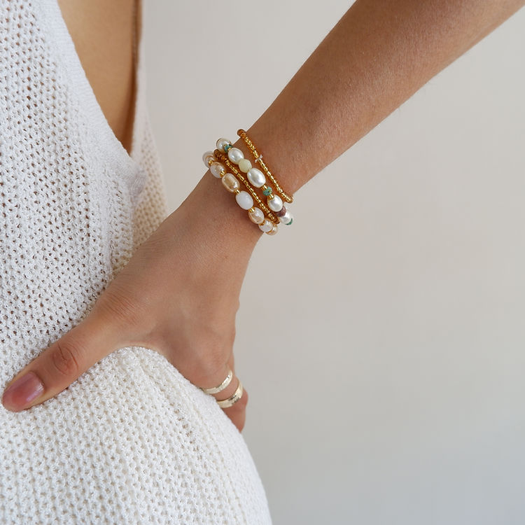 Miles Bracelet Set of 4