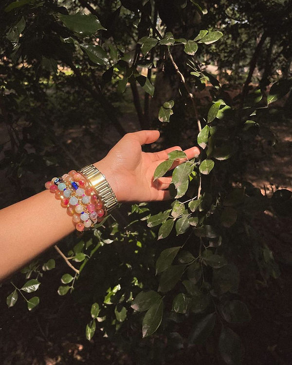 Cherry bracelet | Style and Stories