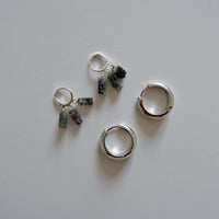 Stone Cold Earring - Set of 2