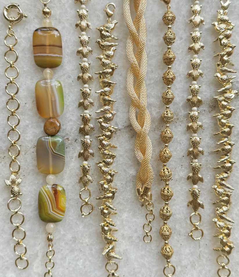 28 Koyal Bracelet