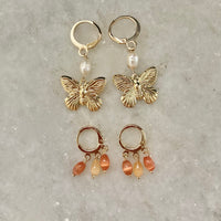 Butterfly Earring