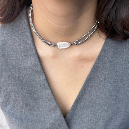 Quiet Tide - Necklace