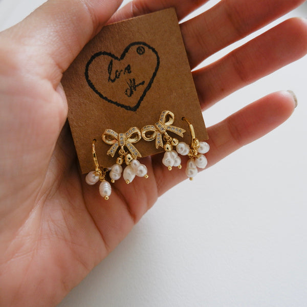 Pearl Garden - Set of 2